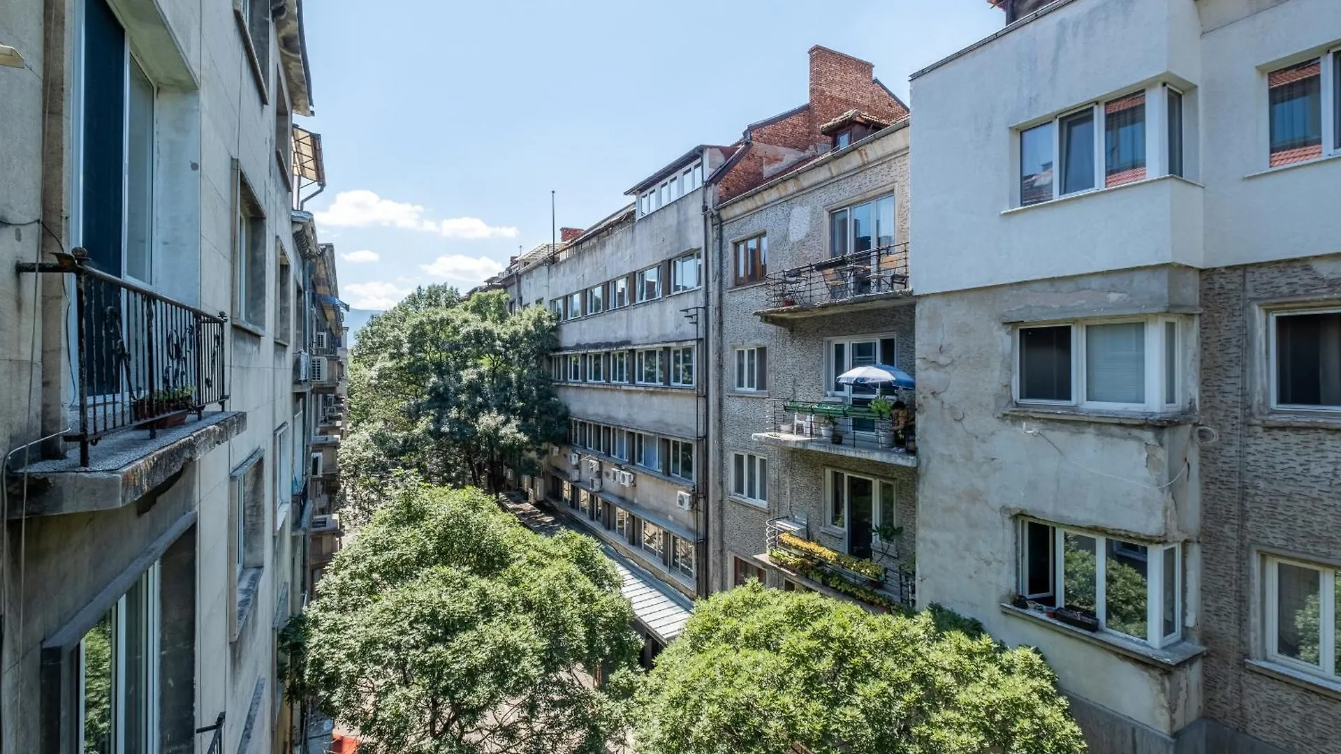 Modern Yet Rustic Style City Centre Apt 2Br/2Bth Sofia 0*,  Bulgaria