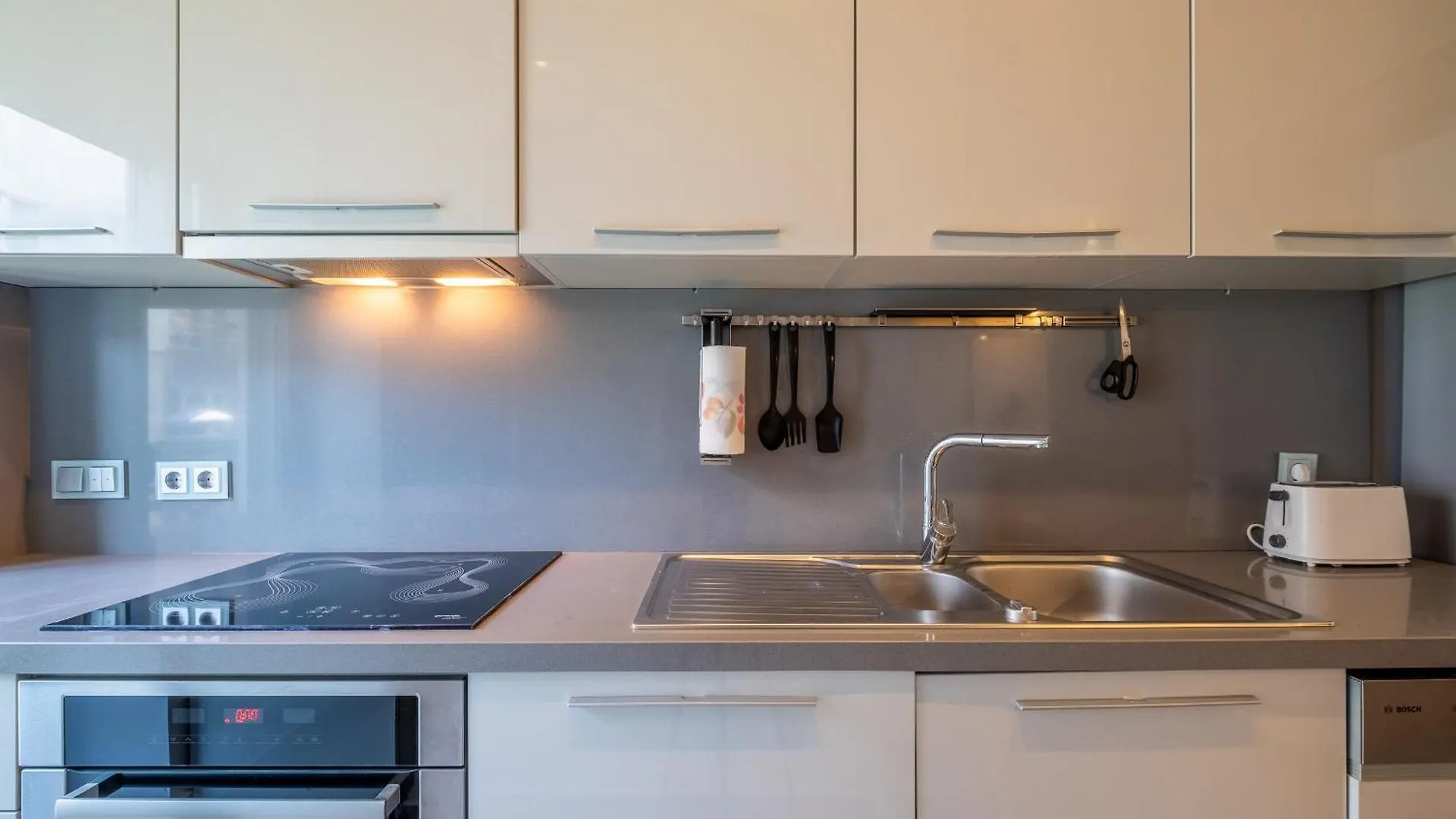 Modern Yet Rustic Style City Centre Apt 2Br/2Bth Sofia Bulgaria